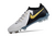 Chuteira Nike Phantom Gx2 Elite Lv8 Campo Mad Ready - Preto/Branco - BootStore Artigos Esportivos