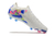 Chuteira Nike Phantom Gx2 Elite Lv8 Campo - Branca/Color - BootStore Artigos Esportivos