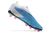 Chuteira Nike Phantom Gx Elite Fg Blast Campo Azul/Branca - BootStore Artigos Esportivos