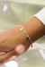 Pulsera corazon Plata - comprar online