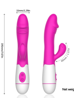 Vibrador de conejo en internet