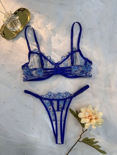 Sexy blue - comprar en línea