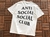 Camiseta Anti Social Club na internet