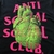 Camiseta Anti Social Club Heart - comprar online