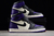 Nike Air Jordan 1 Retro High 'Court Purple' na internet