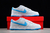 Nike Dunk Low "Pure Platinum/Blue Lightning" - comprar online