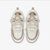 Louis Vuitton LV Skate Sneaker Beige White - loja online