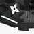 Louis Vuitton LV Skate Sneaker Black White - Universe Company