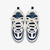 Louis Vuitton LV Skate Sneaker Marine White - loja online