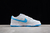 Nike Dunk Low "Pure Platinum/Blue Lightning" na internet