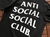 Imagem do Camiseta Anti Social Club