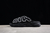 Nike Slide Air More Uptempo "Black - Grey Sole"