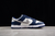 Nike Dunk Low Midnight Navy 'Smoke Grey' na internet