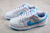 Nike Dunk Low "Pure Platinum/Blue Lightning" - loja online