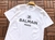 Camiseta Balmain Paris Basic - Universe Company