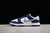 Nike Dunk Low Midnight Navy 'Smoke Grey'