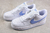 Imagem do Nike Court Borough Low Recraft Summit White Cobalt Bliss