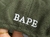 Boné Bape na internet