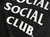 Camiseta Anti Social Club