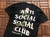 Imagem do Camiseta Anti Social Club Rosas