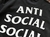 Camiseta Anti Social Club - comprar online