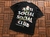 Camiseta Anti Social Club Rosas - loja online