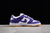 Nike SB Dunk Low ISO 'Court Purple' na internet