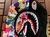 Moletom BAPE Cruel - loja online