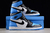 Nike Air Jordan 1 High OG "Unc Toe " - Universe Company