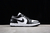 Nike Air Jordan 1 Low "Panda" na internet