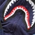 Imagem do Moletom BAPE "Color Camo Shark" Full Zip Hoodie