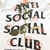 Imagem do Camiseta Anti Social Club Rosas