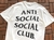 Camiseta Anti Social Club - Universe Company