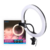 Iluminador LED Profissional Ring Light 12"