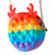 Bolsa Pop it Coloridos kids - comprar online