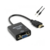 Adaptador Conversor HDMI Para VGA