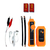 Kit Scanner Cabo de Telefonia Rede Com Testador Localizador Cabos Fios RJ45 e RJ11 - lojaraguavariedades