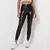 Leggings de couro - loja online