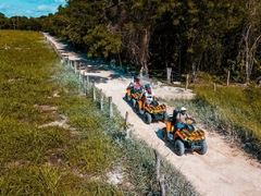 Extreme Day in Cancun: ATV's, Zip Lines, Cenote & Horse Ride (all inclusive) - Club VC Travel