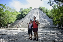 Full-Day 4x1: Tulum, Cobá, Cenote & Playa del Carmen - online store