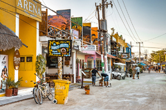 Full-Day Holbox Plus Tour w/ Cenote & Lunch - online store