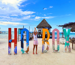 Full-Day Holbox Plus Tour w/ Cenote & Lunch