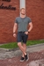 Bermuda Skinny masculina lavagem: castanha Ref:253010 - comprar online