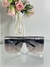 Óculos Insp. VSC com detalhe prata - comprar online