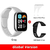 Xiaomi-Redmi Watch 3 Active display LCD, freqüência cardíaca, sangue,