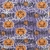 Tnt Estampado - Halloween Roxo e Abobora