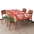 Toalha De Mesa Térmica - Frutas Patchwork REF.35152 - comprar online