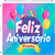 Tnt Estampado - Painel Feliz Aniversario