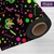 Tnt Estampado - Fluor Folia Neon Preto cod.06072 - comprar online