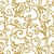 Tnt Estampado - Arabesco Dourado/Glitter Branco cod.1179C